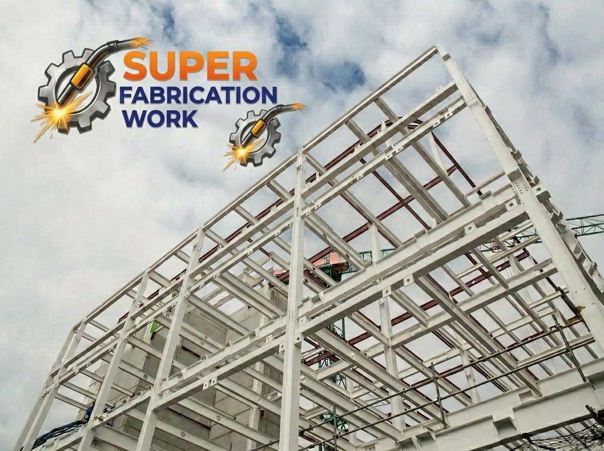 Industrial Shed Fabrication