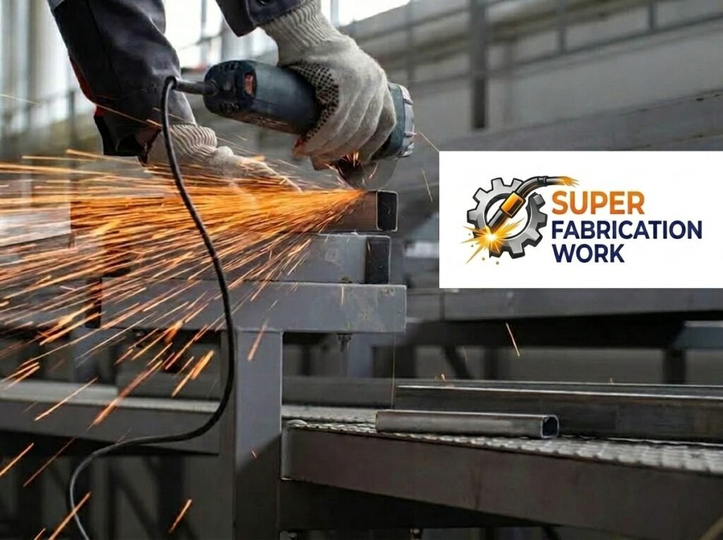 Top Steel Gate Fabrication welding work Services in Hyderabad  