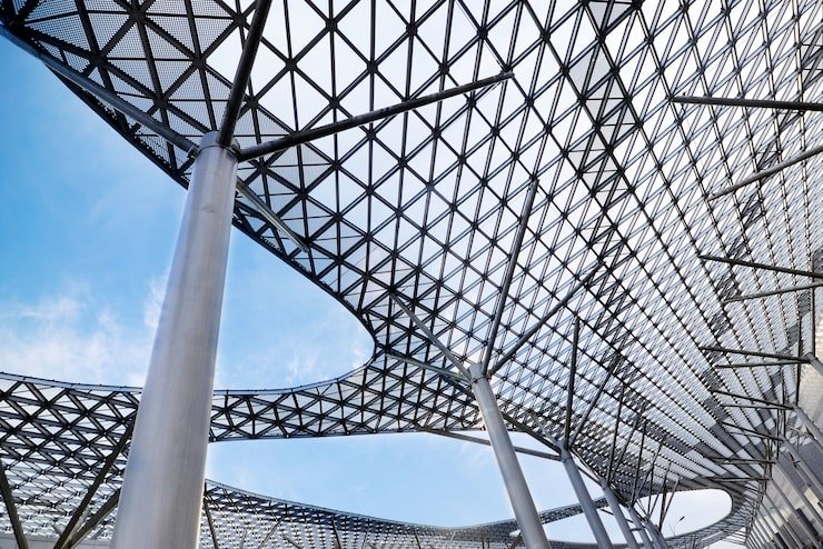 Structural Steel Fabrication