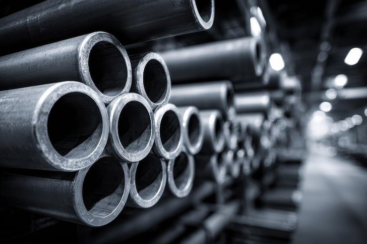 Industrial Pipe Fabrication