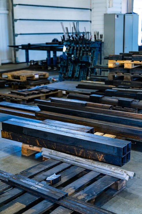 Stainless Steel Fabrication