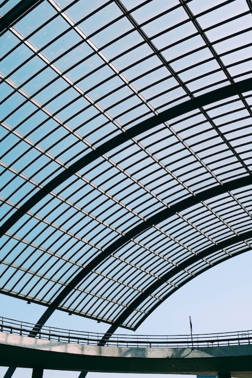Roofing Shed Fabrication