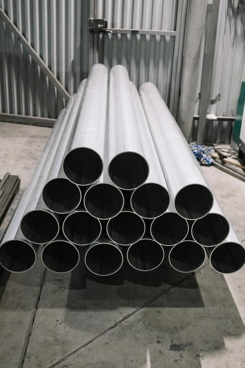 Industrial Pipe Fabrication