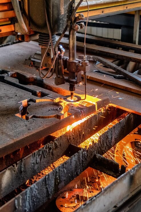 Heavy Metal Fabrication