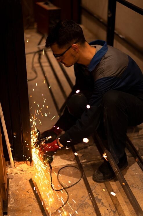 Welding & Repair Services