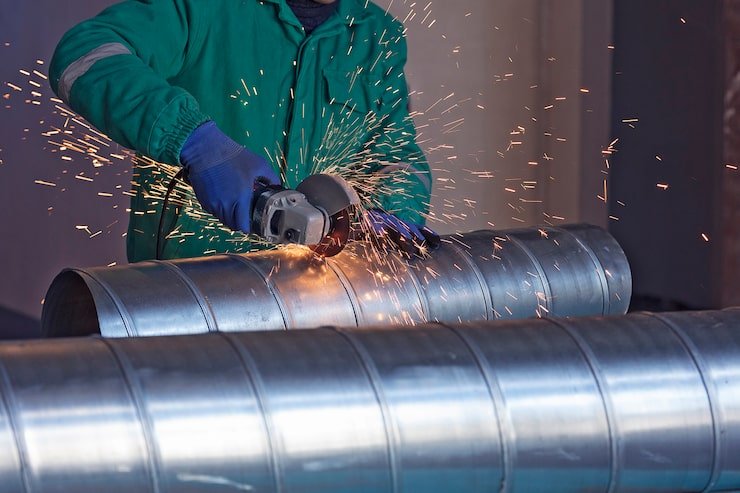 Stainless Steel Works