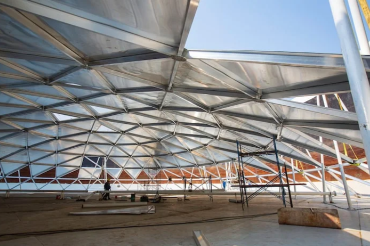 Top Roofing Sheet Fabrication work Services in Hyderabad
