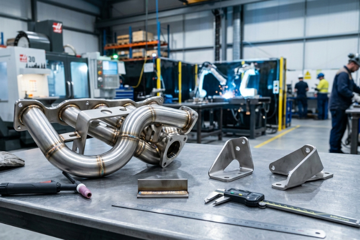 SS 304 Stainless Steel Fabrication work service hyderabad