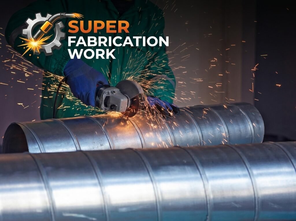Stainless Steel fabrication work