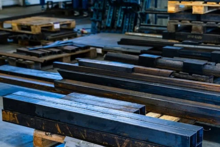 Steel Shed fabrication work hyderabad