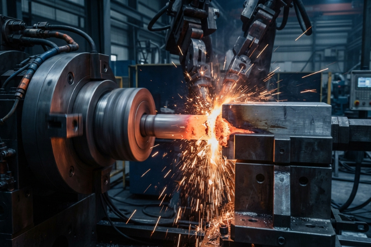 Expert Aluminium Friction Welding Services Hyderabad – Book Today