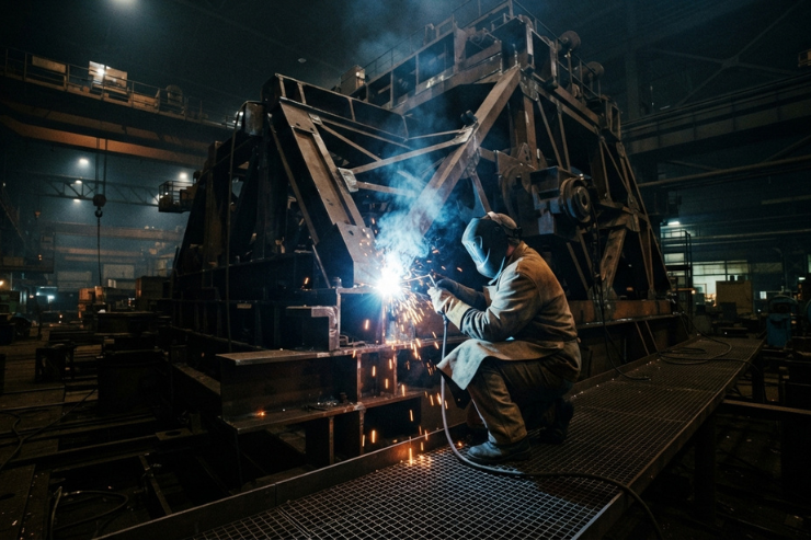 Best Arc Welding and Gas Welding Services Hyderabad