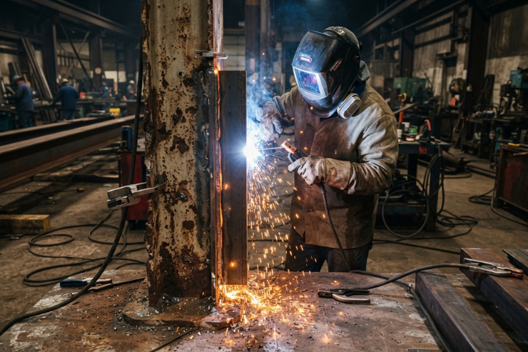 Best Precision Custom Metal Repair Services in Hyderabad