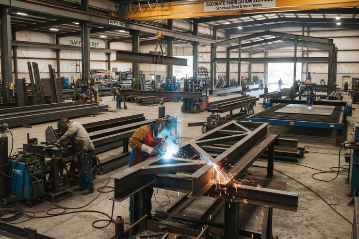 Efficient Handling of Commercial Projects A Large-Scale Project Execution Guide