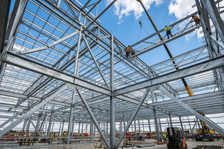 Expert Commercial Fabrication projects services for Modern business