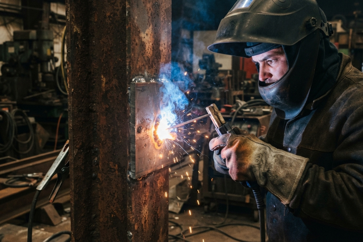Expert Steel Repair Works & Structural Repair Services Hyderabad