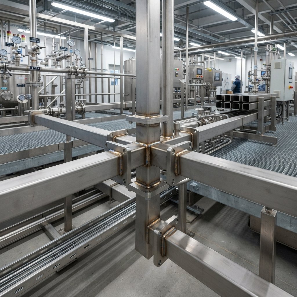 Best Square SS Pipeline Fabrication Works services in Hyderabad