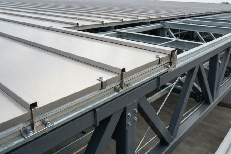 best Stainless Steel Roofing Sheets in hyderabad