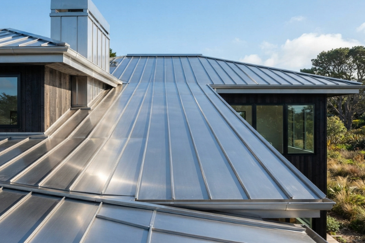 Top Stainless Steel Roofing Sheets services hyderabad