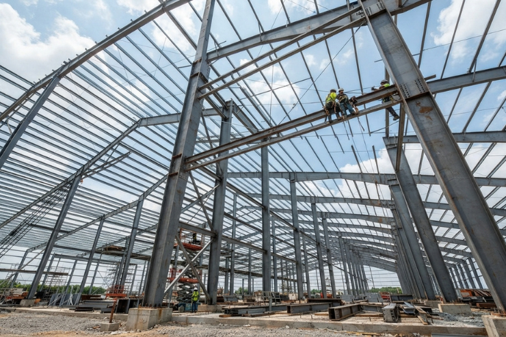 Top Applications of Pre-Engineered Buildings Across Industries